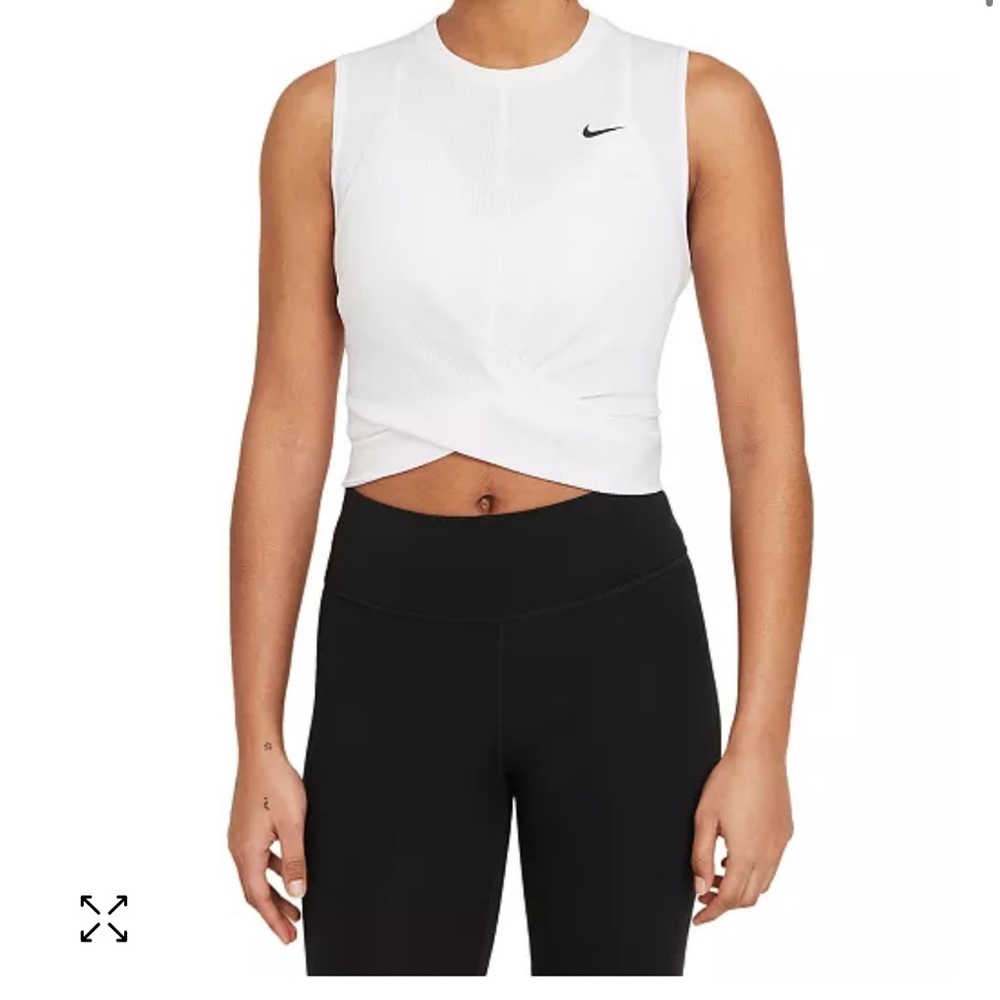 Sold out Nike twist tank size medium